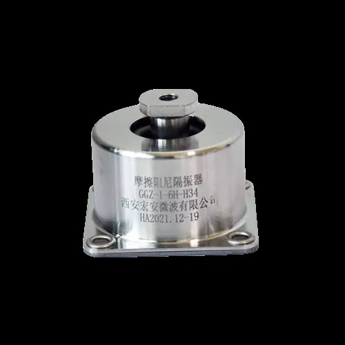 Friction Damping Isolator Aislador de amortiguación de fricción