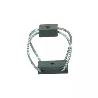 Aisladores de cable de mariposa GR-1