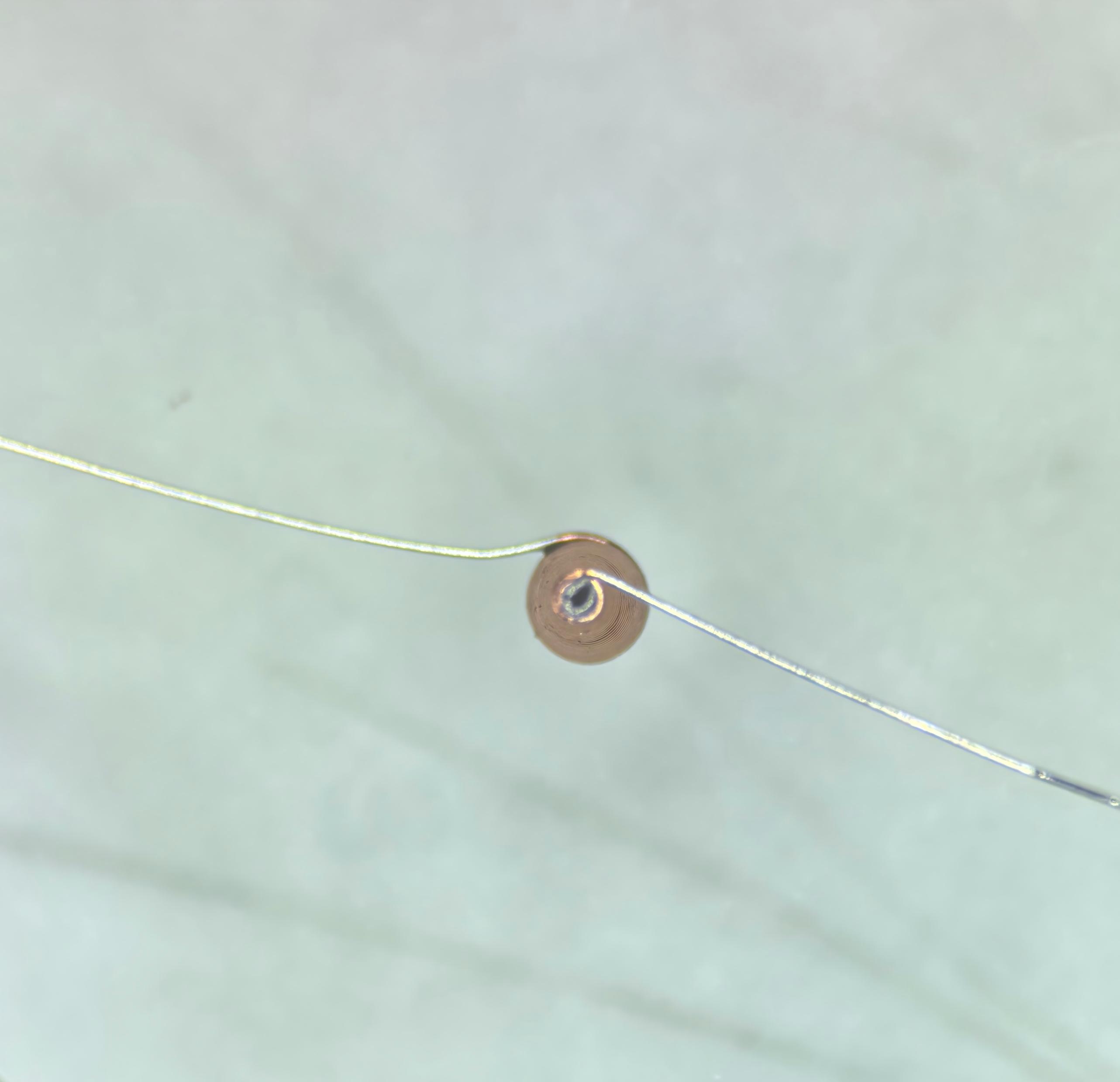 Inductor cónico 91MLT2000503R para RF de alta frecuencia, 120 nH 200 mA con resistencia a altas y bajas temperaturas