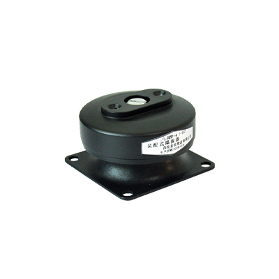 Aislador de vibraciones ensamblado JZP-SC para equipos electrónicos