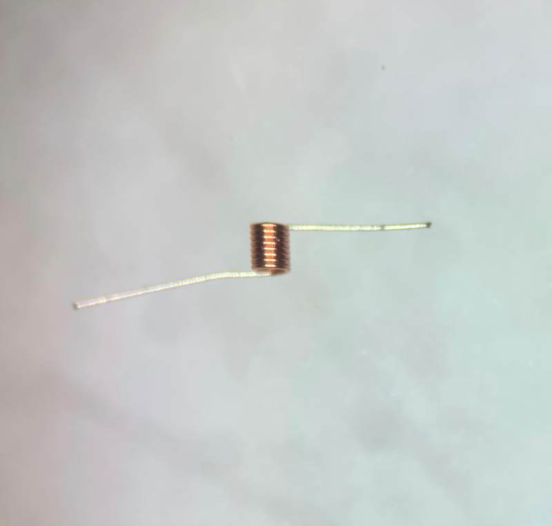 Revolucionario inductor de núcleo de aire 91MLA0600503R, adaptado con precisión para aplicaciones de alta frecuencia de 5 a 20 GHz