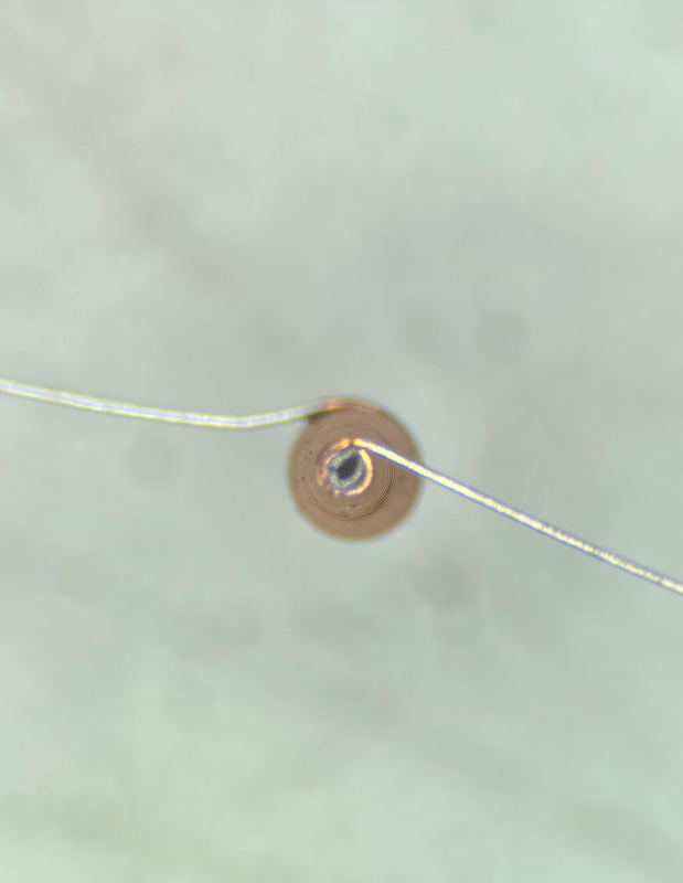 Inductor cónico 91MLT2001503R Resistencia de alta corriente especial RF de alta frecuencia 160nH