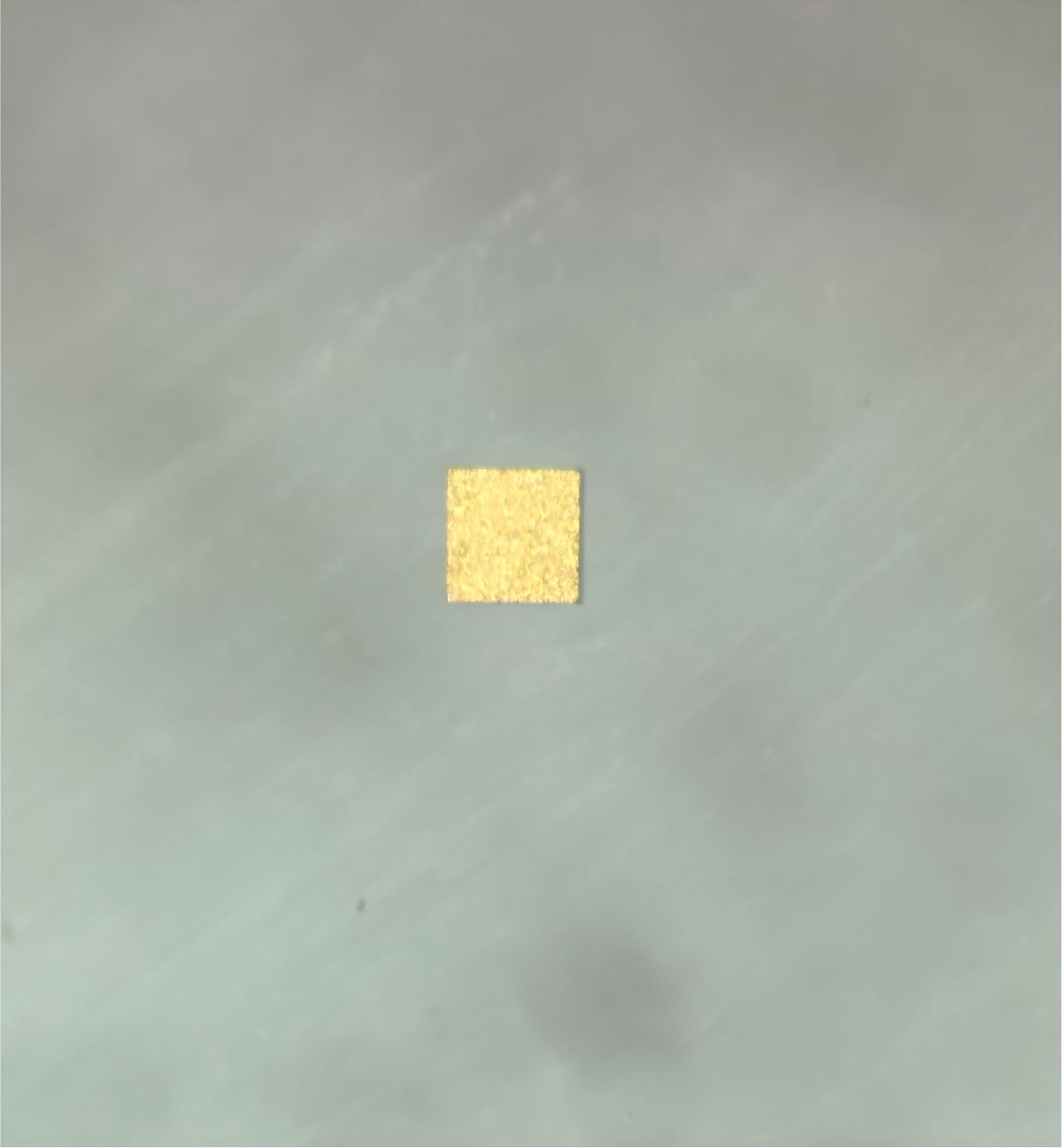 Condensador de chip retenido de borde de un solo lado 91MCC101G, 100 pF, especial para acoplamiento de alta frecuencia y bloqueo de CC