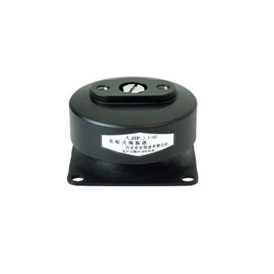 Amortiguador aerotransportado del aislador de vibraciones ensamblado JZP-SC1